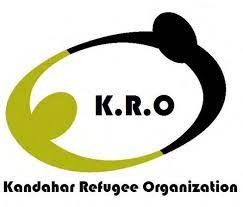 kandahar refugee organization Logo