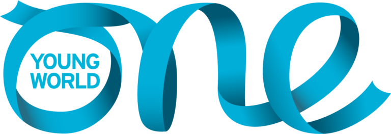 one young world logo