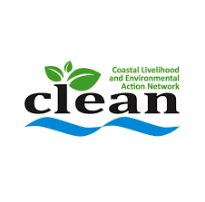 Coastal Livelihood and Environmental Action Network (CLEAN) Logo