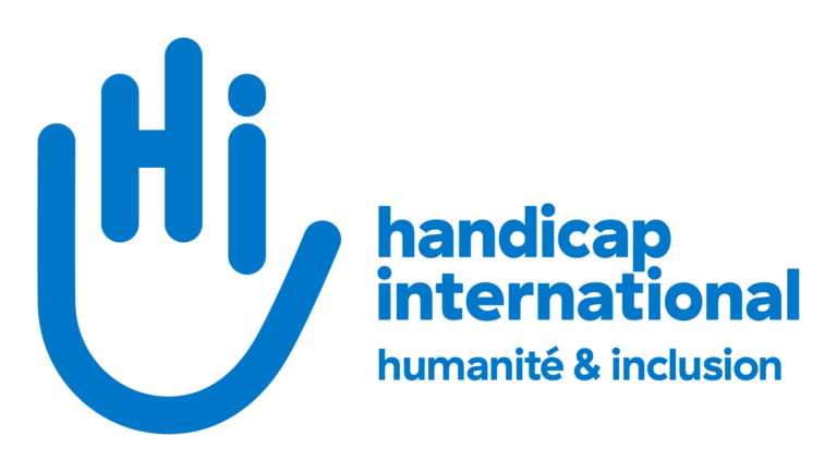 Handicap International Logo