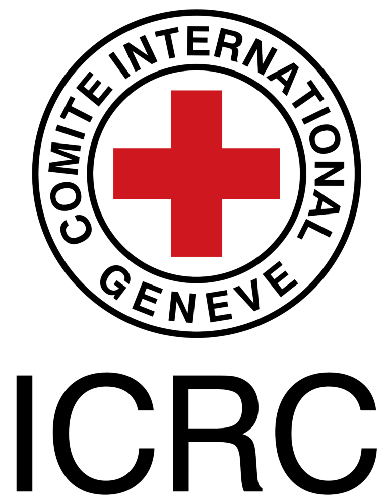 ICRC Sub-delegation, Mazar-i-Sharif Logo
