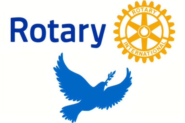 Rotary Peace lOGO