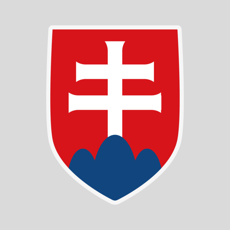 slovakia government logo