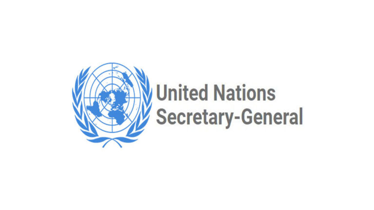 united nations secretariat logo