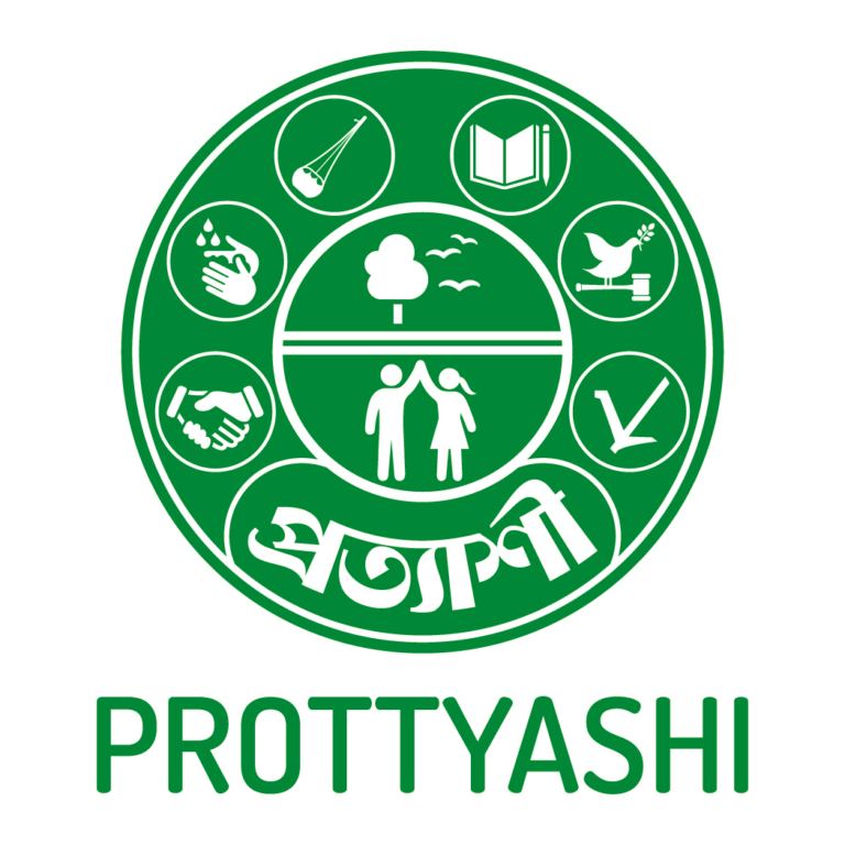 PROTTYASHI LOGO