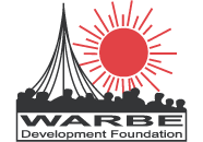 WARBE Development Foundation LOGO