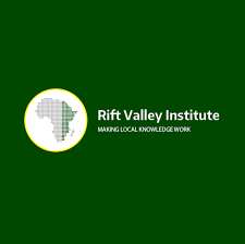 RVI - Rift Valley Institute