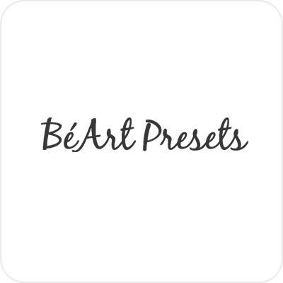 BeArt Presets Academic