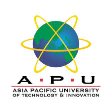 asia pacific university logo