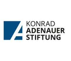 Konrad-Adenauer-Stiftung (KAS) logo